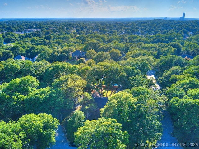 8918 S Lakewood Ave, Tulsa, OK 74137 - view of property location