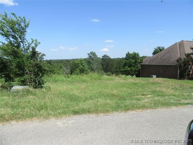 S 14 Street, Mcalester OK, 74501 land for sale