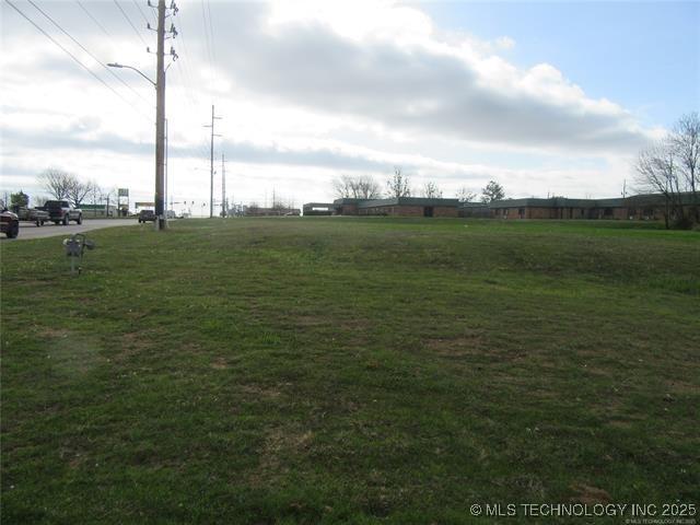 1100 E Electric, Mcalester OK, 74501 land for sale