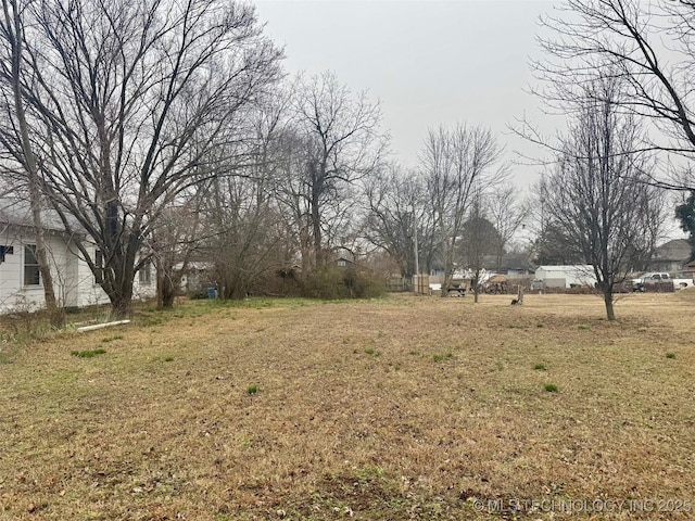 1508 E 4th St, Okmulgee OK, 74447 land for sale