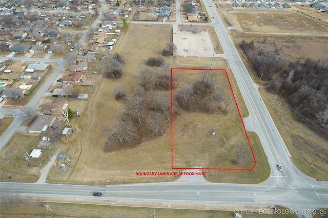 0002 W 51st St, Sand Springs OK, 74063 land for sale