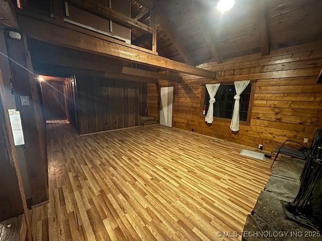 interior space