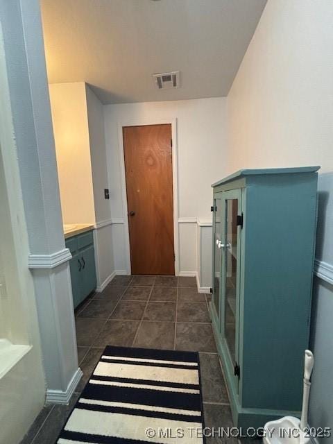 view of hallway