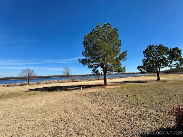 3 Huntly, Burneyville, OK 73430 - water view