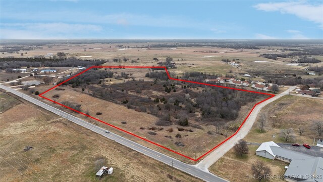 12583 US Highway 60, Nowata OK, 74048 land for sale