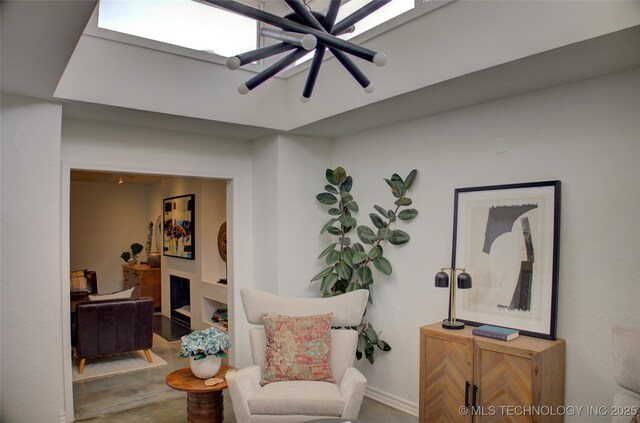 2411 E 72nd Pl Unit 2-A-3, Tulsa, OK 74136 - view of living area