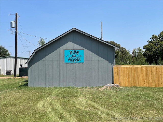 Listing photo 2 for 3096 State Road 91, Colbert OK 74733