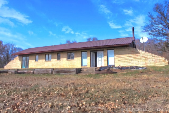 5452 W 730th Rd, Hulbert, OK 74441 - photo 1