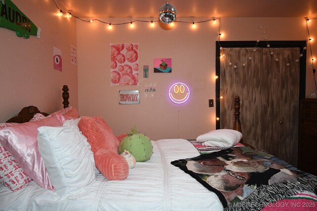 view of bedroom