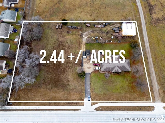 11822 E 116th St N, Collinsville OK, 74021 land for sale