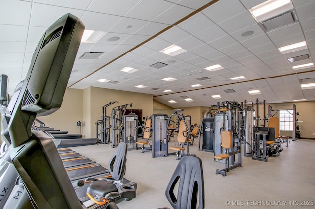 8117 E Freeport St, Broken Arrow, OK 74014 - view of exercise room