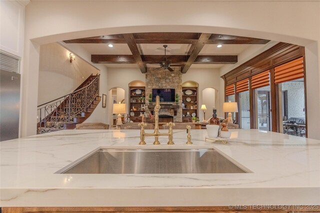 6940 N Garden Stone Ln, Owasso, OK 74055 - photo 34