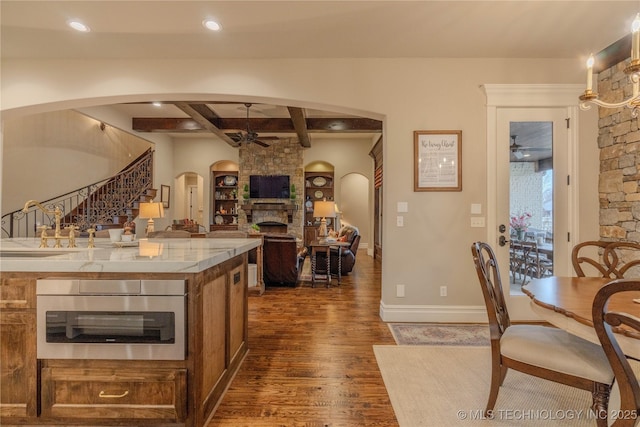 6940 N Garden Stone Ln, Owasso, OK 74055 - photo 41