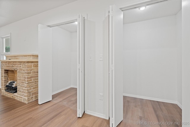501 W 17th St, Pawhuska, OK 74056 - view of closet