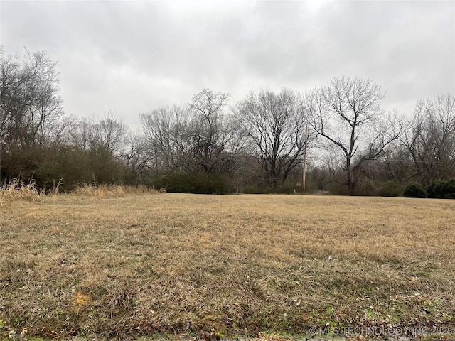 1214 S 23rd St, Muskogee OK, 74401 land for sale