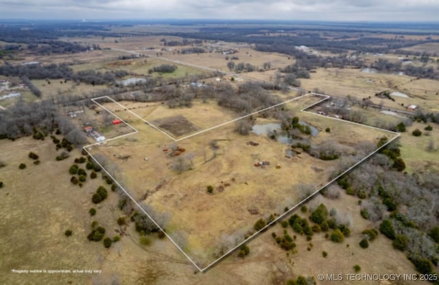 S 353rd Rd S, Coweta OK, 74429 land for sale