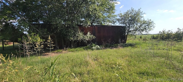 Listing photo 2 for 000 Miller Rd, Caddo OK 74729