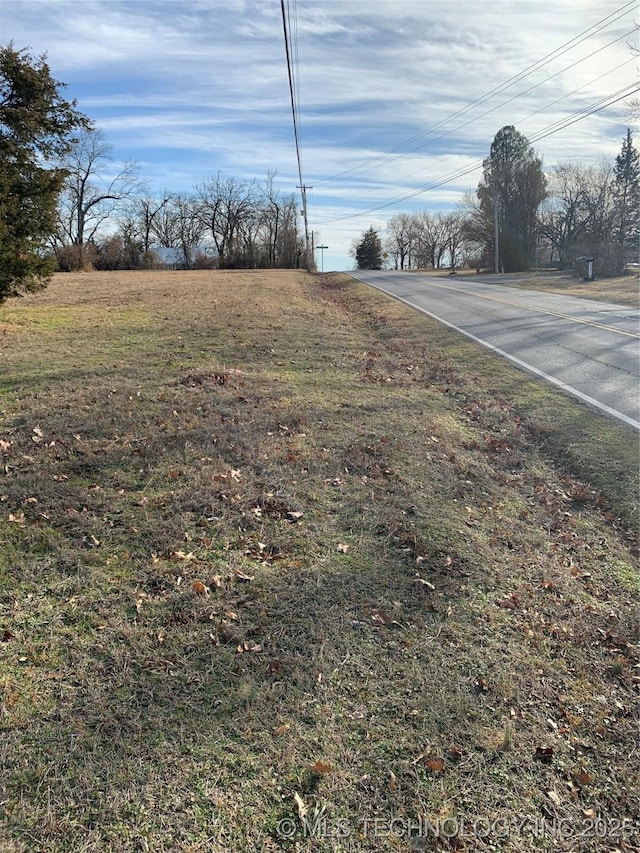 Maple St, Sallisaw OK, 74955 land for sale