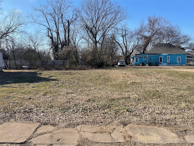 307 Felix St, Muskogee OK, 74403 land for sale