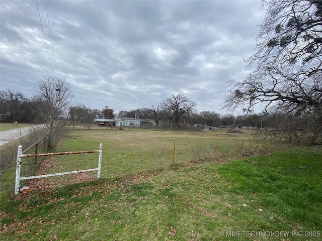 0 Mary St, Thackerville OK, 73459 land for sale