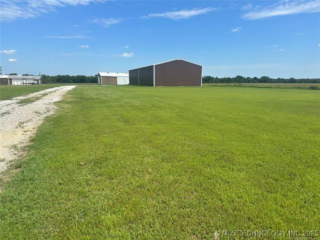 Prairie Bell Rd, Okmulgee OK, 74447 land for sale