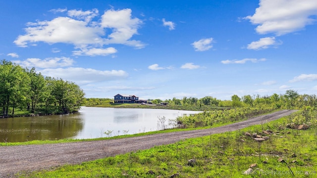 9501 S 4170th Rd, Claremore, OK 74017 - water view