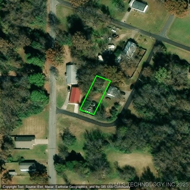 1304 Jackson St, Muskogee, OK 74401
