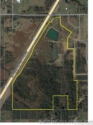 S 289th Ave, Coweta, OK 74429 - photo 1