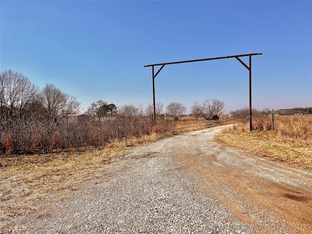 Anderson Rd, Mcalester OK, 74501 land for sale