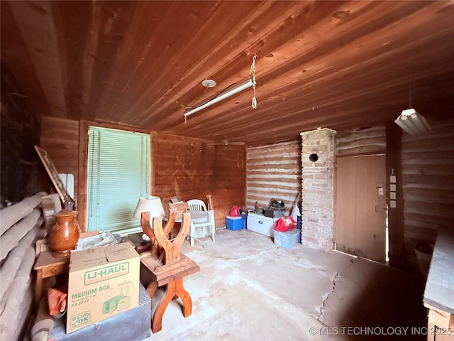 2420 3rd NE, Ardmore, OK 73401 - view of storage