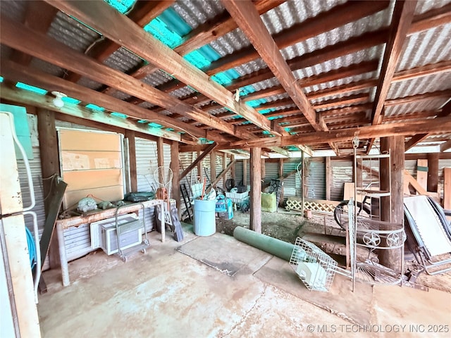 2420 3rd NE, Ardmore, OK 73401 - view of misc room