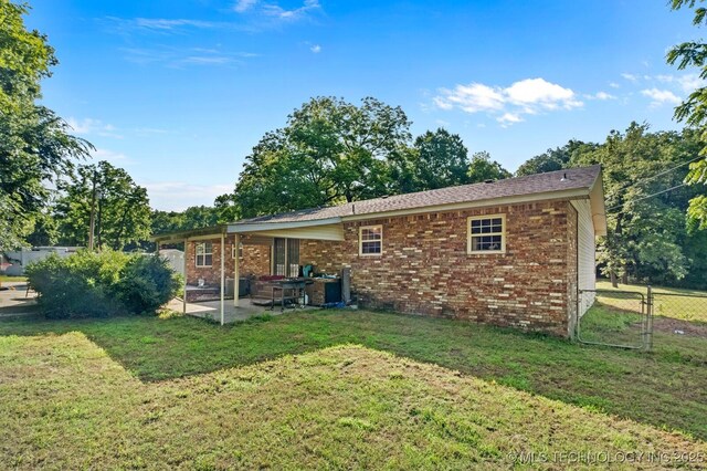 57741 County Road 612, Kansas, OK 74347 - photo 25