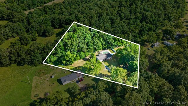 57741 County Road 612, Kansas, OK 74347 - photo 41