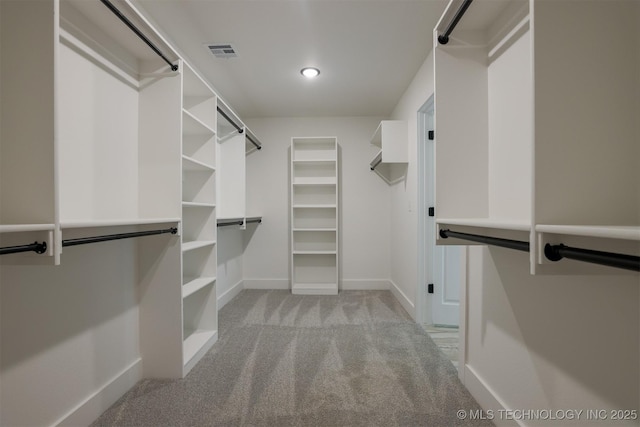 2044 E 129th Pl S, Jenks, OK 74037 - walk in closet with light carpet