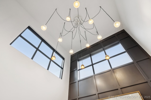 7300 E College St, Broken Arrow, OK 74014 - detailed view of a chandelier