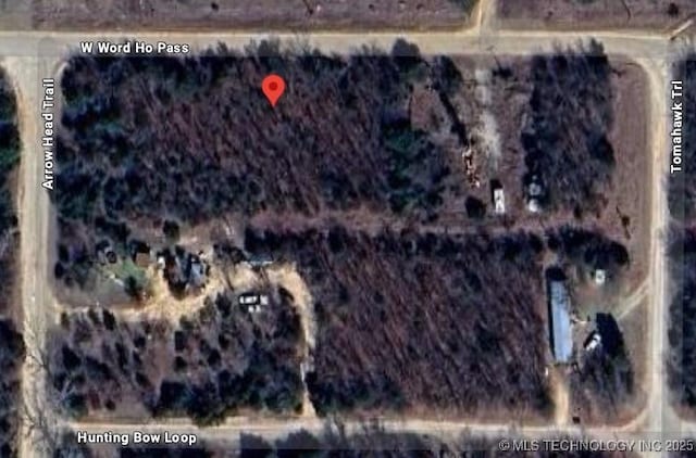 299 Westward Ho Pass, Osage OK, 74060 land for sale