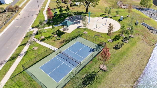 2982 E 145th St S, Bixby, OK 74008 - birds eye view of property