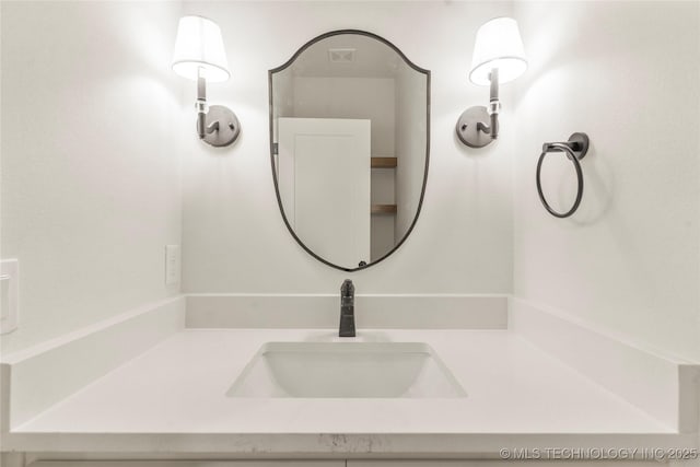 2982 E 145th St S, Bixby, OK 74008 - bathroom with vanity