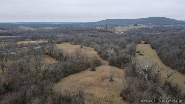 W 810 Road, Tahlequah OK 74464 LAND for sale