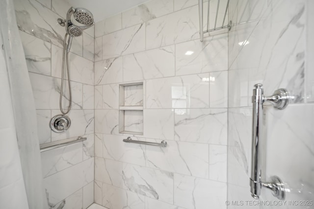 42900 W 11th St, Terlton, OK 74081 - full bath featuring a stall shower