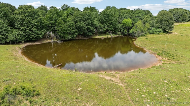 42900 W 11th St, Terlton, OK 74081 - water view