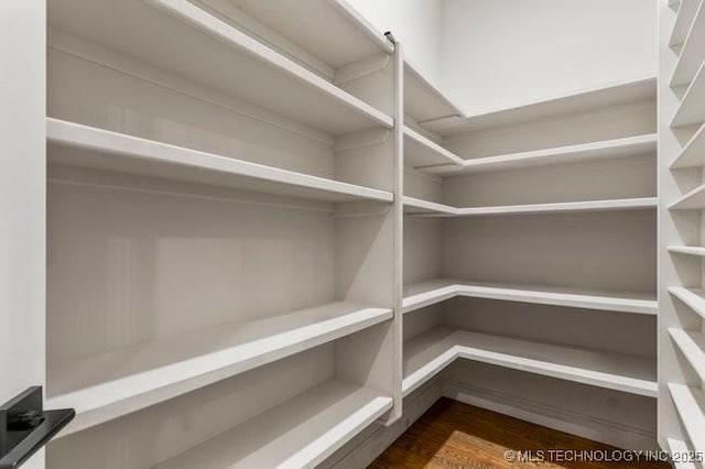 11904 S Toledo Ave, Tulsa, OK 74137 - view of storage area
