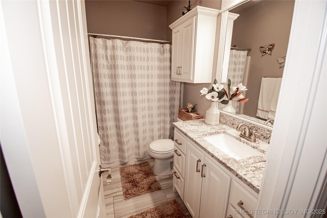 190 N Castle St, Skiatook, OK 74070 - full bathroom featuring vanity and a shower with curtain