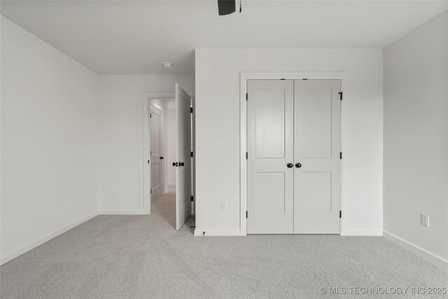 2038 E 129th St, Jenks, OK 74037 - unfurnished bedroom with carpet and a closet