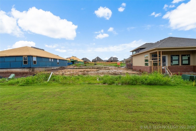 2038 E 129th St, Jenks, OK 74037 - view of green lawn