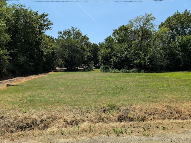 W Park Ave, Checotah OK, 74426 land for sale