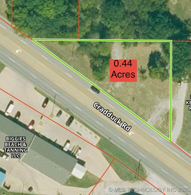1120 Cradduck, Ada, OK 74820
