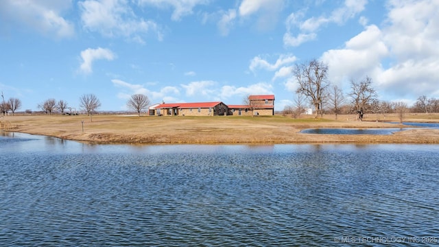 water view