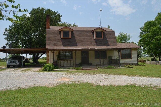 11370 Allen Rd, Marietta, OK 73448 - photo 28