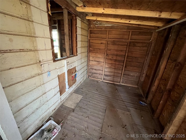 729 W 13th, Ada, OK 74820 - view of storage